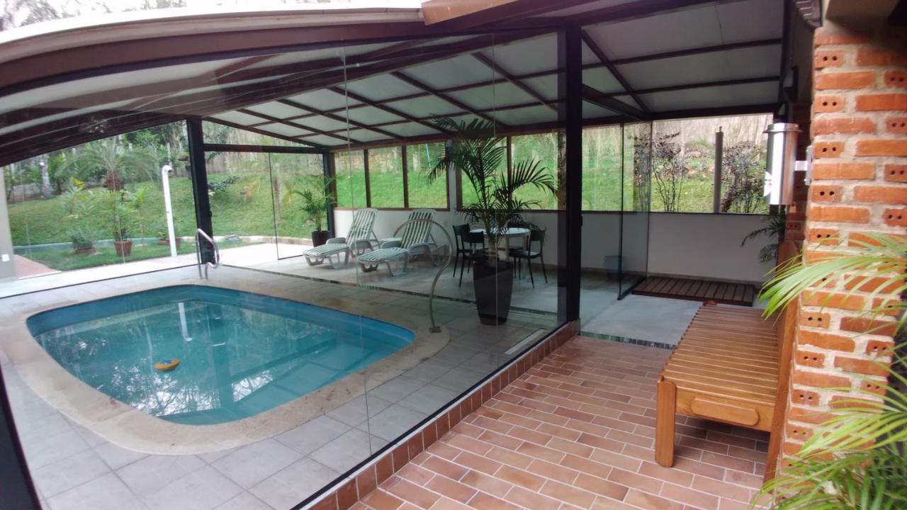 Recanto Na Floresta Rio Branco Exteriér fotografie