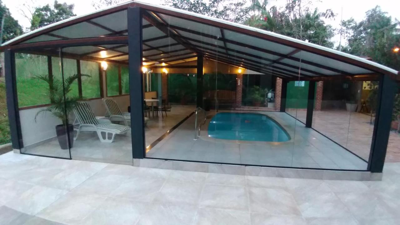 Recanto Na Floresta Rio Branco Exteriér fotografie
