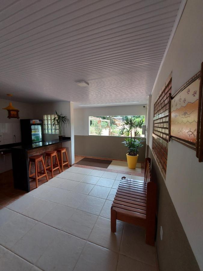 Recanto Na Floresta Rio Branco Exteriér fotografie