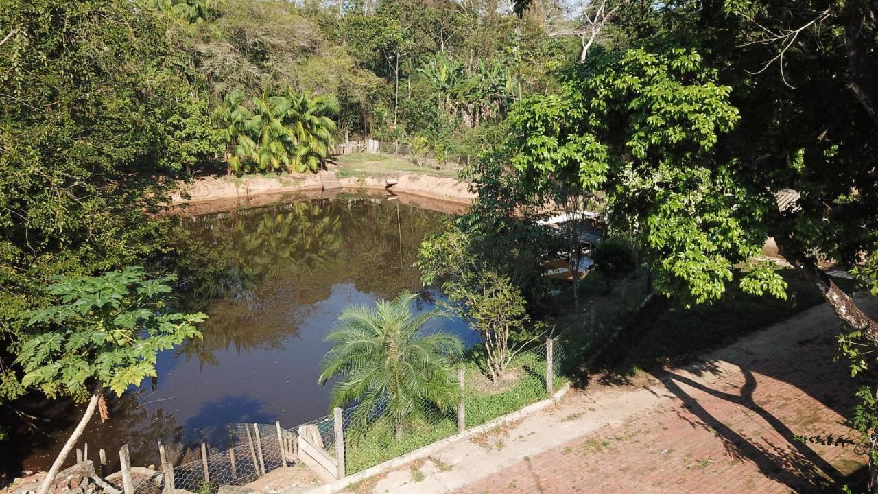 Recanto Na Floresta Rio Branco Exteriér fotografie