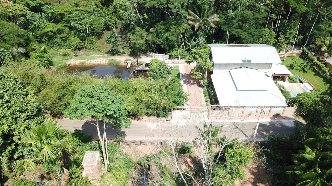 Recanto Na Floresta Rio Branco Exteriér fotografie