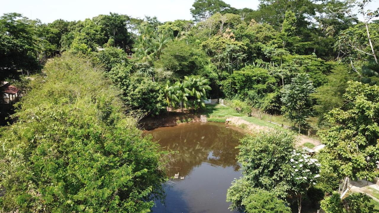 Recanto Na Floresta Rio Branco Exteriér fotografie