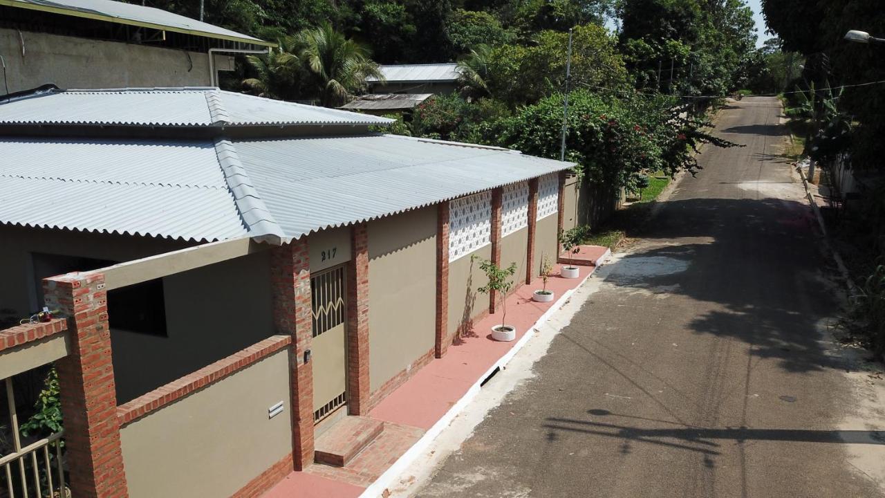 Recanto Na Floresta Rio Branco Exteriér fotografie